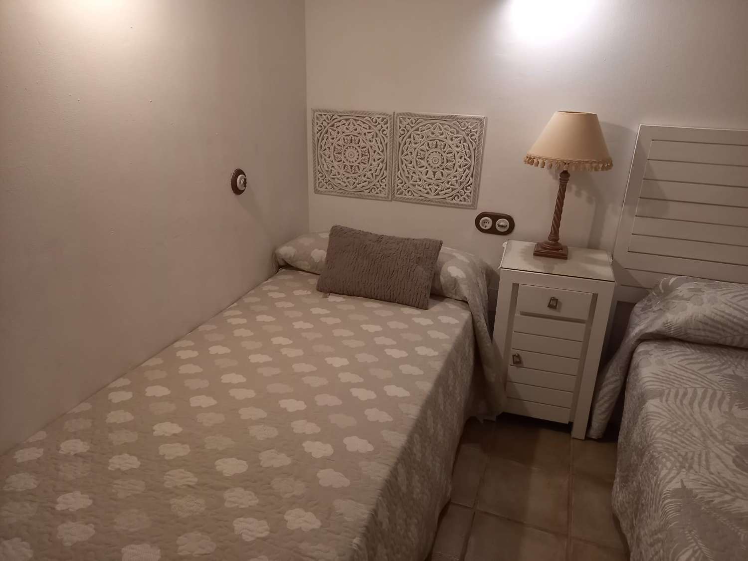 Apartment for holidays in Nerja