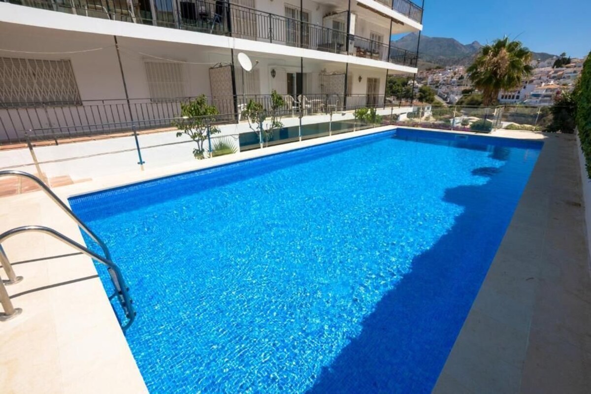 Apartment for holidays in Nerja