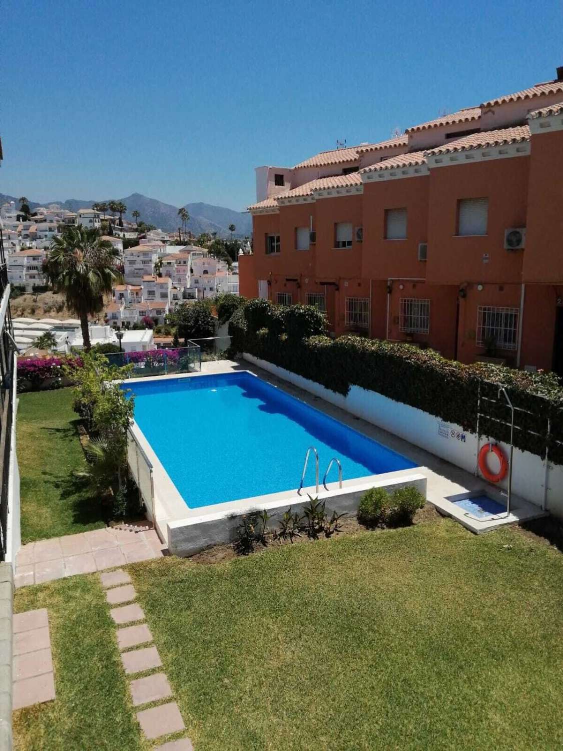 Apartment for holidays in Nerja