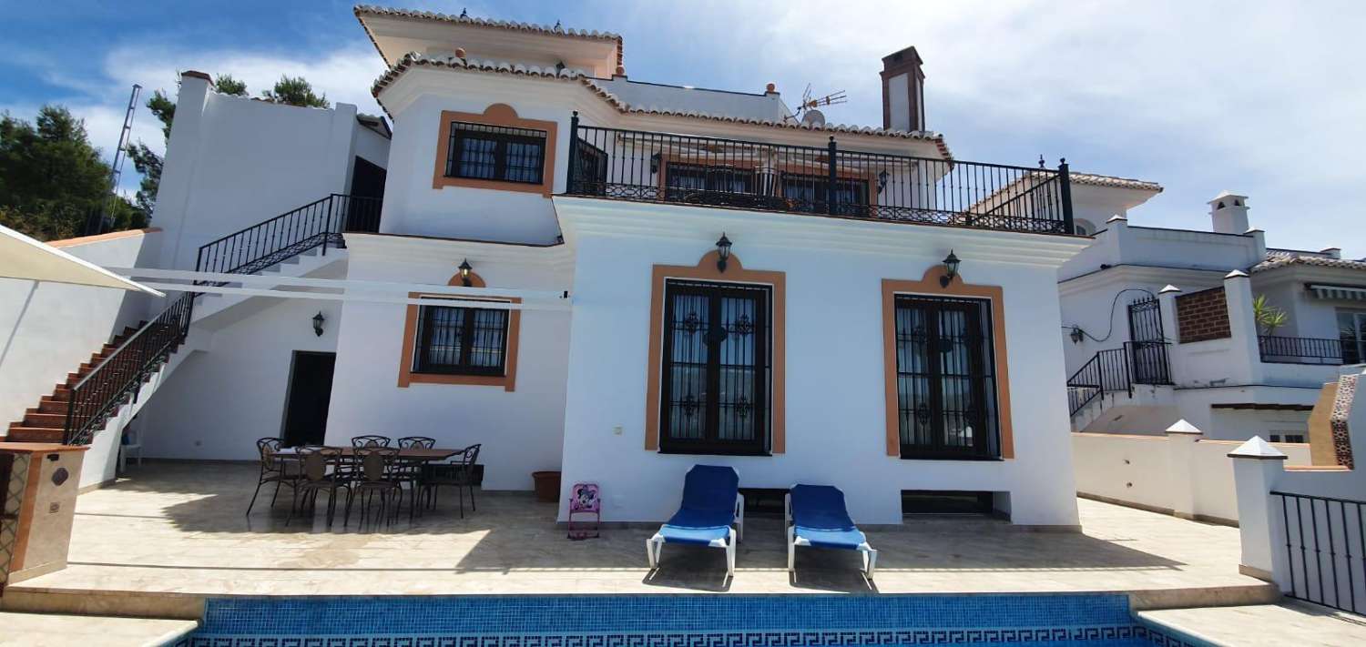 Chalet for sale in Frigiliana