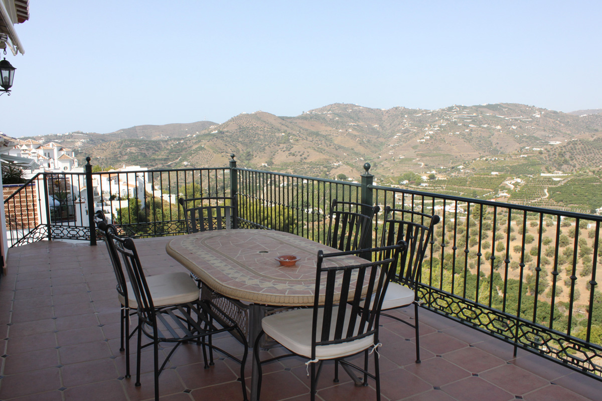 Chalet for sale in Frigiliana