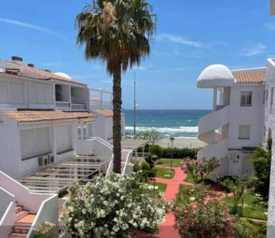 Leilighet ferie til Torrox Costa