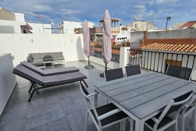 Apartment for holidays in Nerja