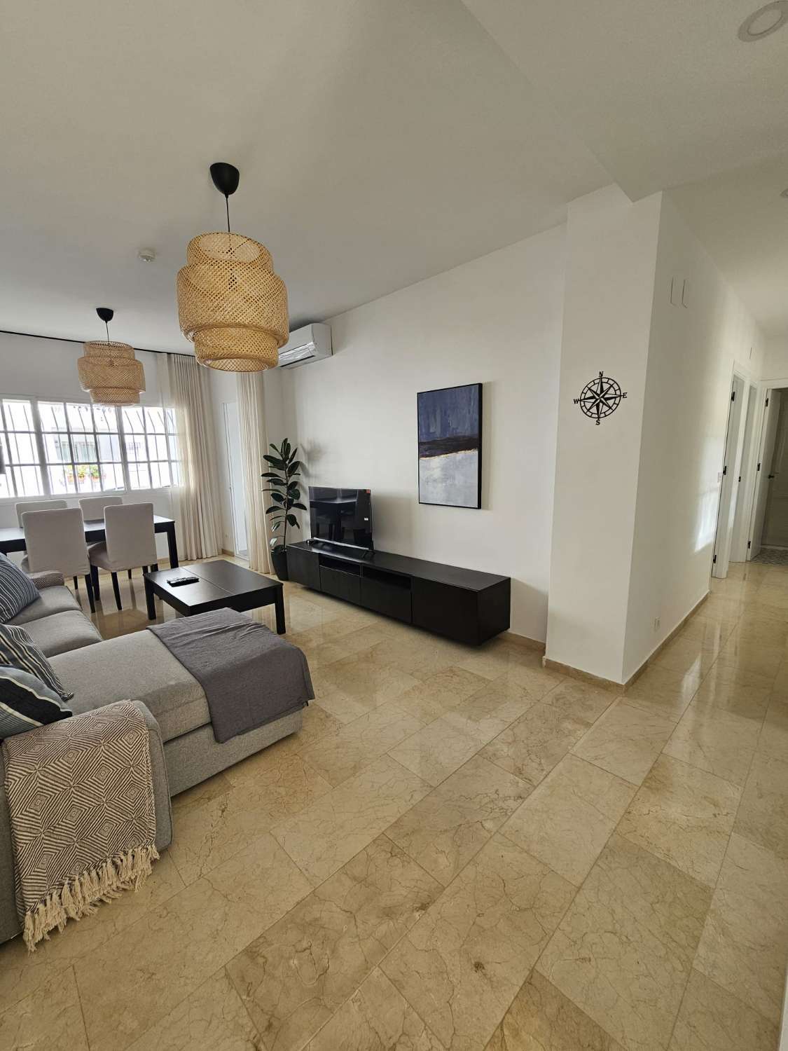 Appartment für ferien in Chaparil (Nerja)