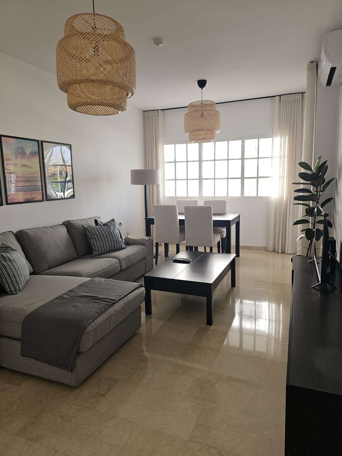 Appartment für ferien in Chaparil (Nerja)