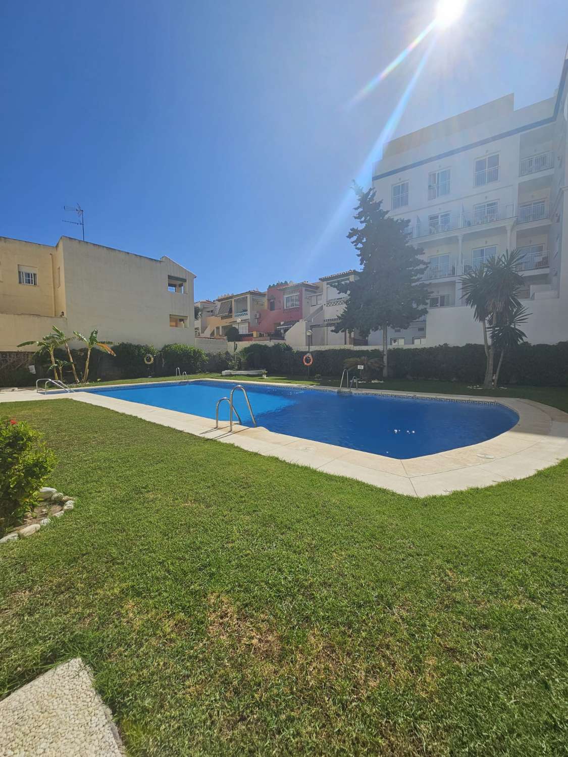 Appartment für ferien in Chaparil (Nerja)