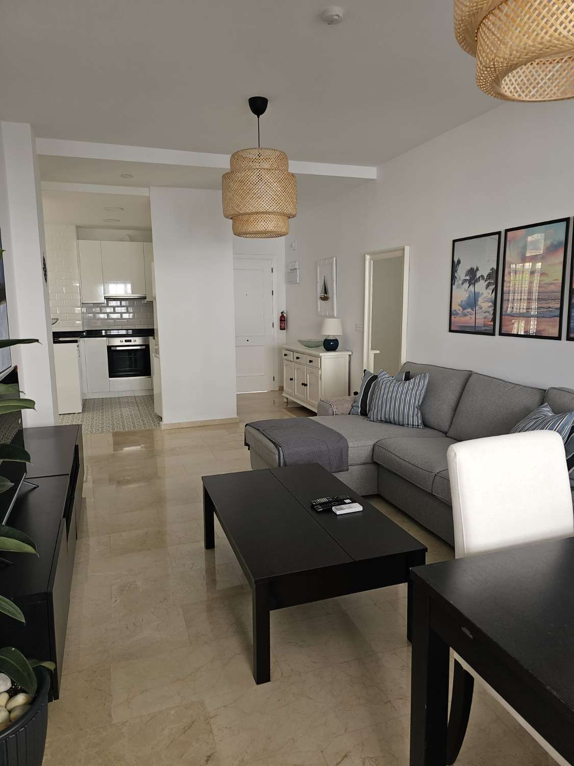 Appartment für ferien in Chaparil (Nerja)