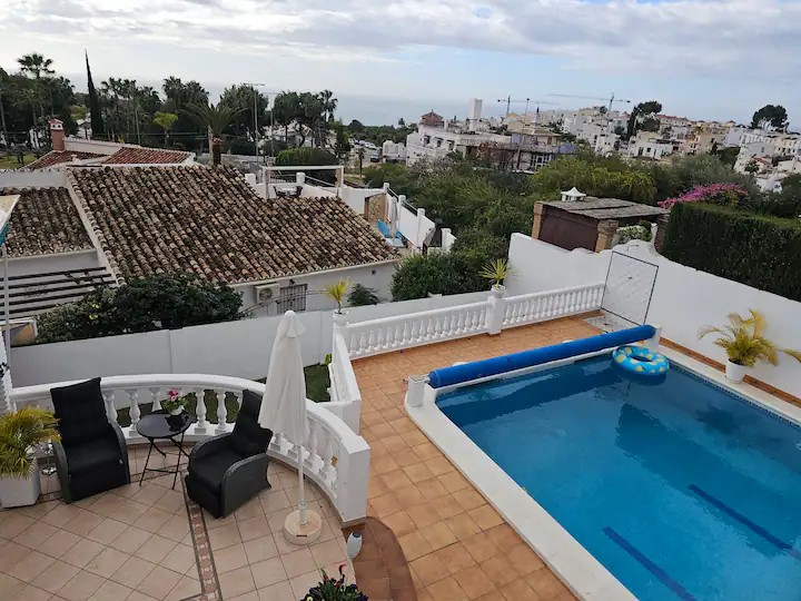 Haus für ferien in Capistrano (Nerja)