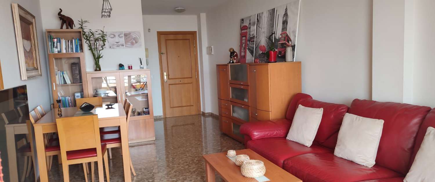 Appartment für ferien in Algarrobo