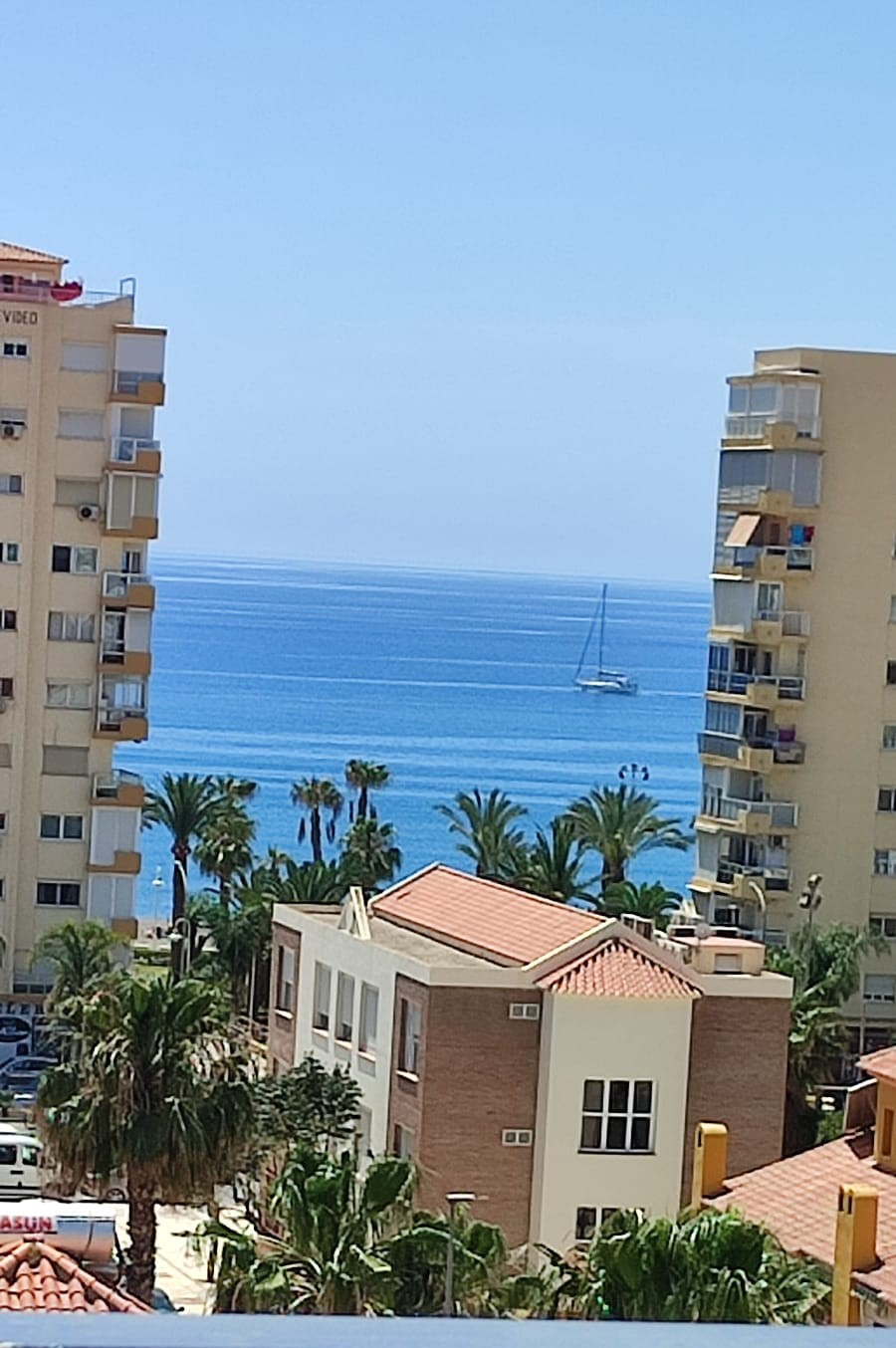 Appartment für ferien in Algarrobo