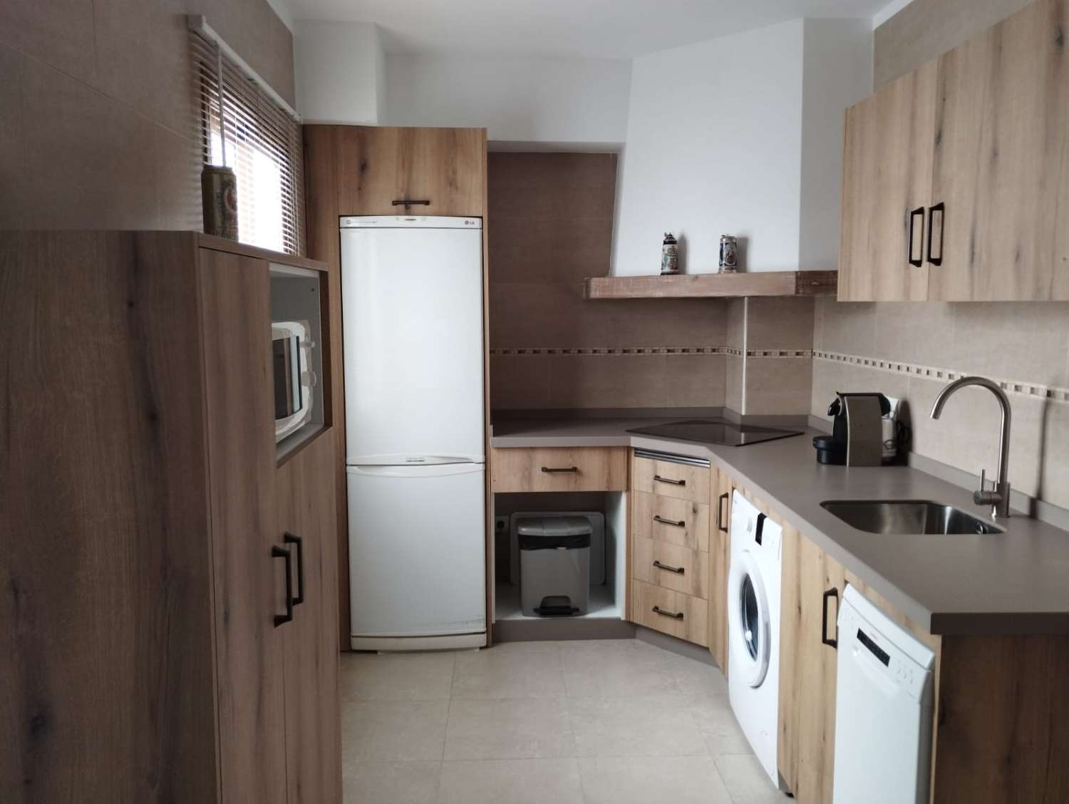 Appartment für ferien in Avda Pescia (Nerja)