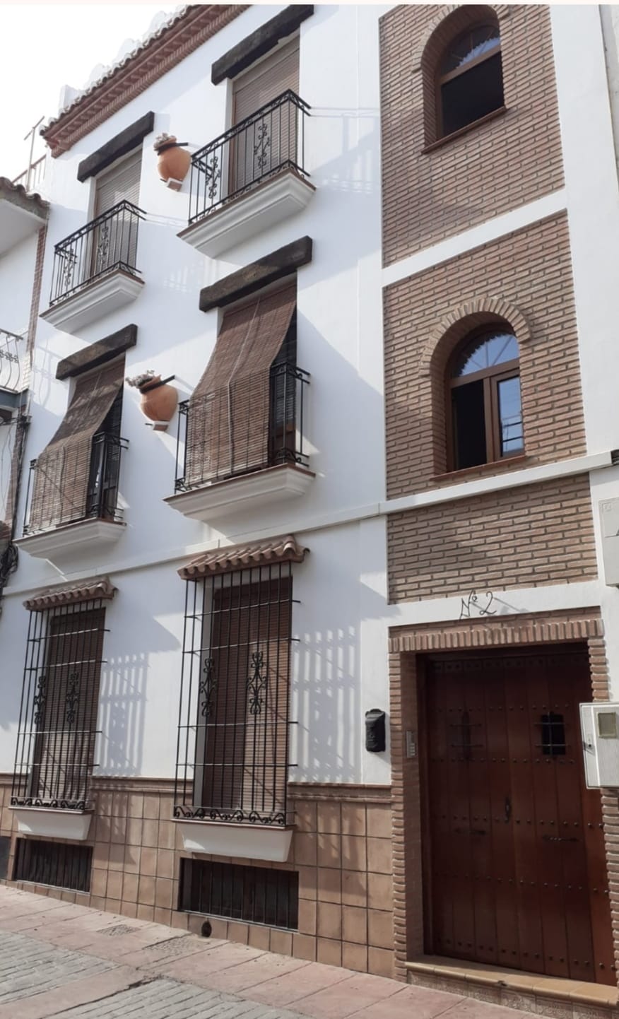 Appartment für ferien in Avda Pescia (Nerja)