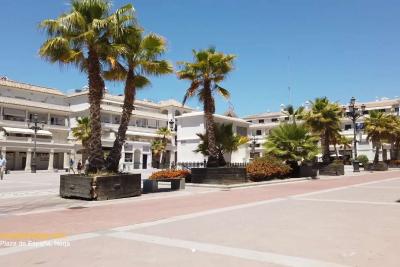 Garasje ferie til Nerja