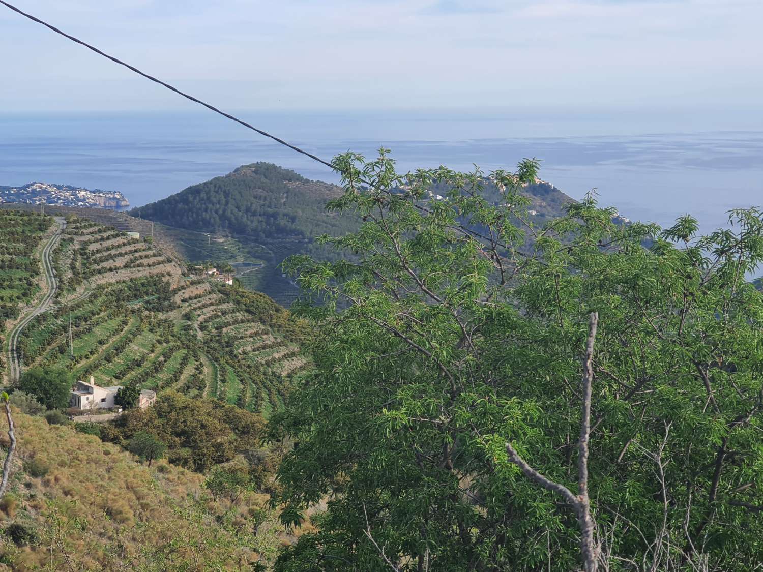 Plot for sale in Nerja